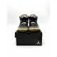Nike Air Jordan 3 Retro GS black Cement 398614-010 39