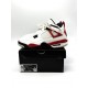 Nike Air Jordan 4 Retro Red Cement (GS) 408452-161