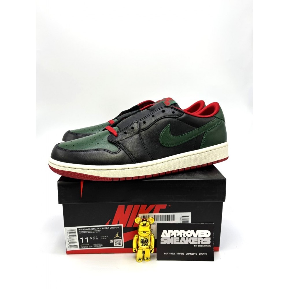 Nike Air Jordan 1 Gucci CZ0775-036