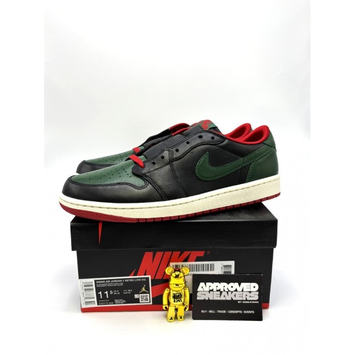 Nike Air Jordan 1 Retro Low Gucci CZ0775-036