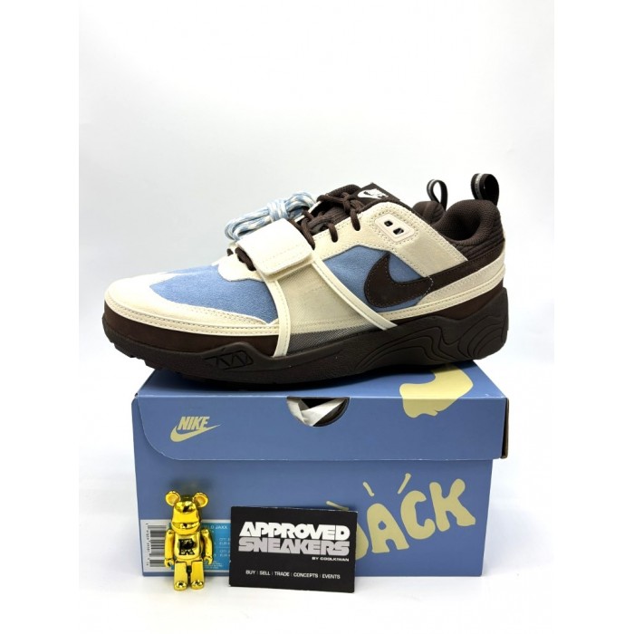 Nike Zoom Field Jaxx Travis Scott Leche Blue HQ3072-400