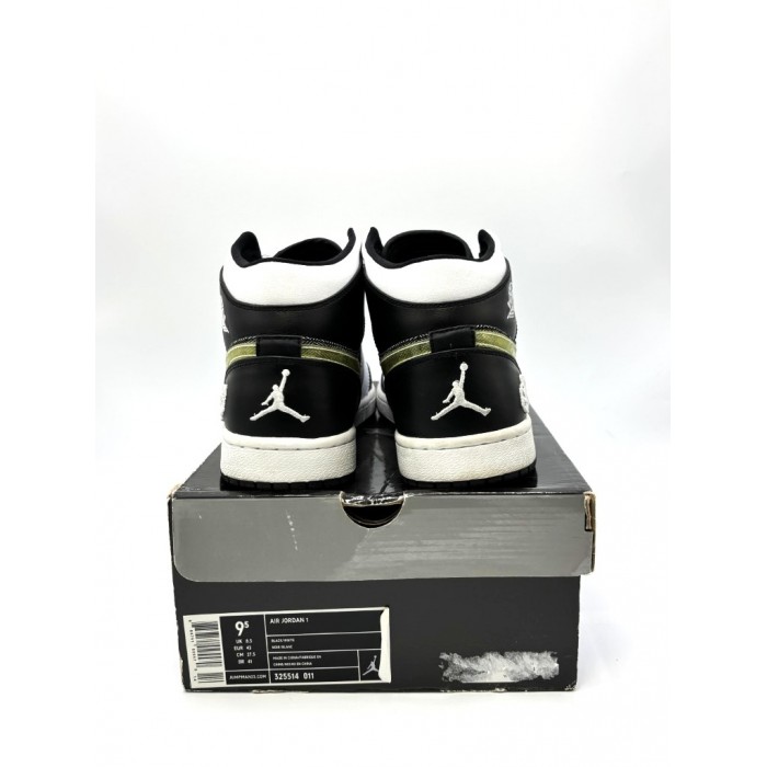 Nike Air Jordan 1 Retro Fathers Day black edition