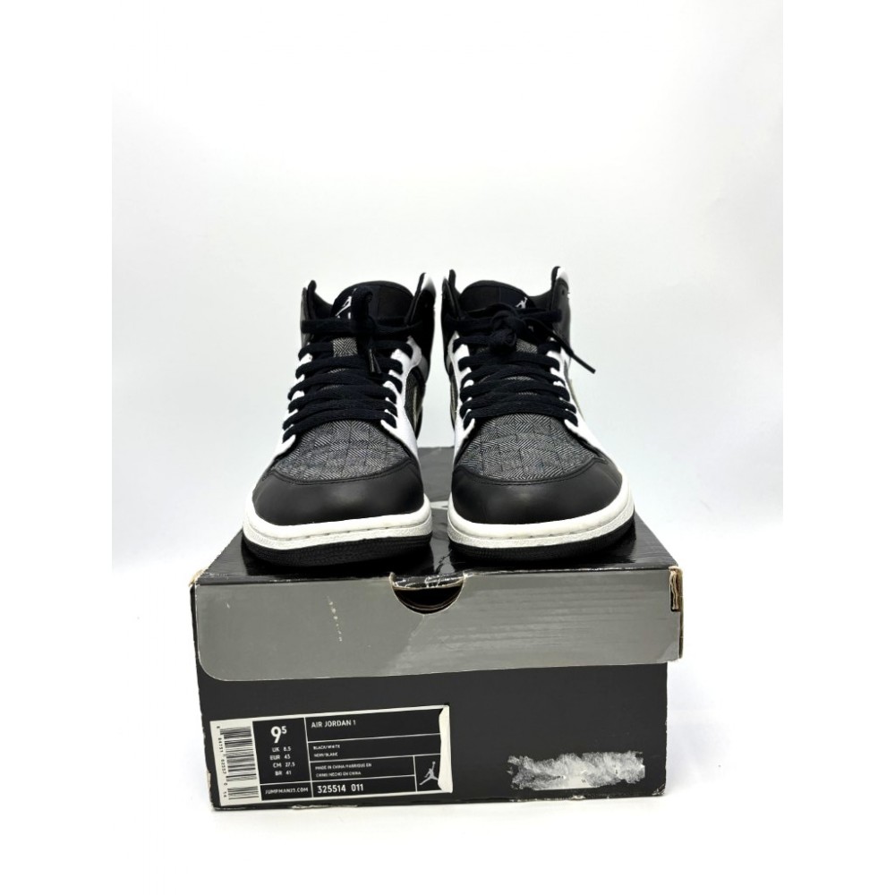 Nike Air Jordan 1 Retro Fathers Day black edition