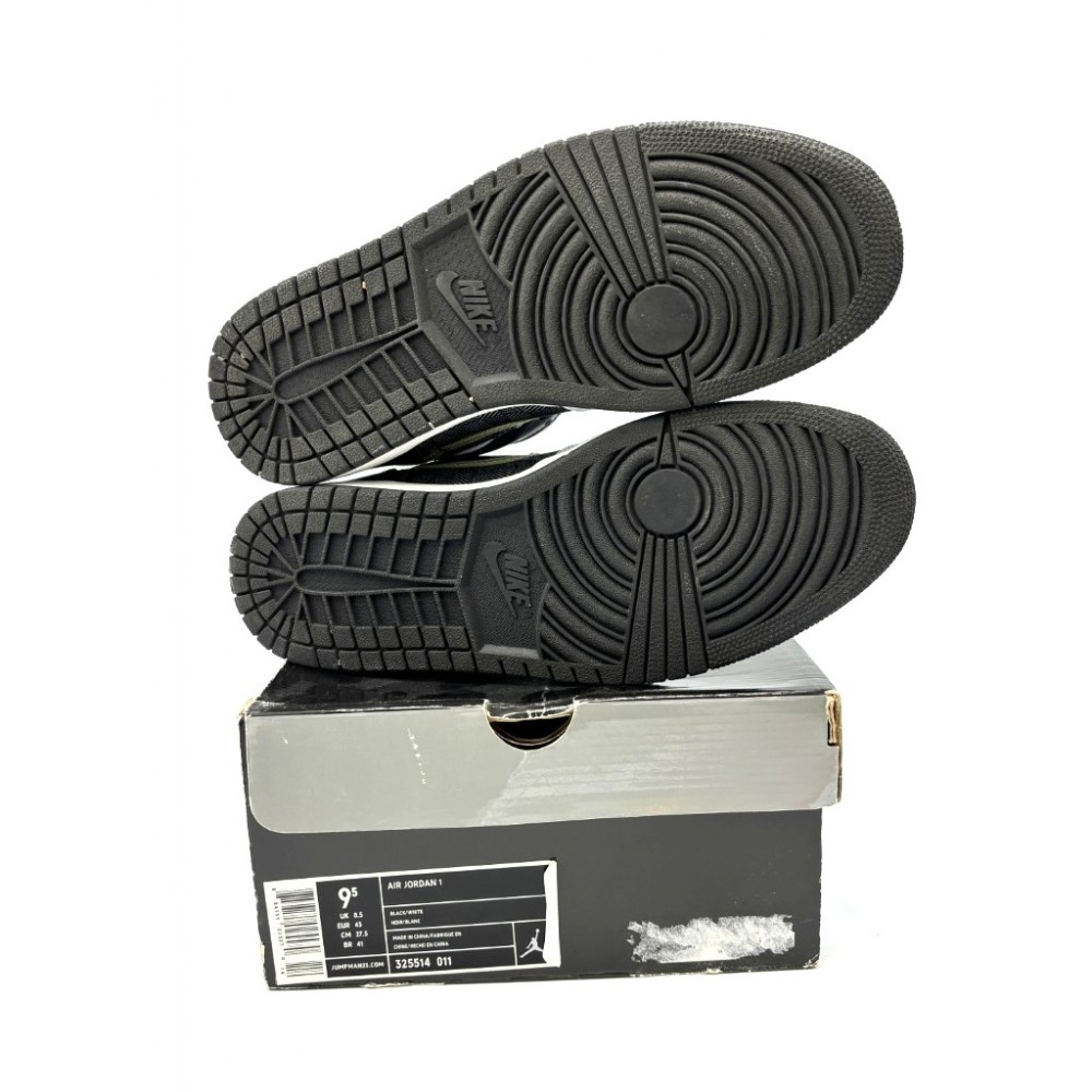 Nike Air Jordan 1 Retro Fathers Day black edition