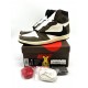 Nike Air Jordan 1 Retro High OG SP Travis Scott Mocha CD4487-100
