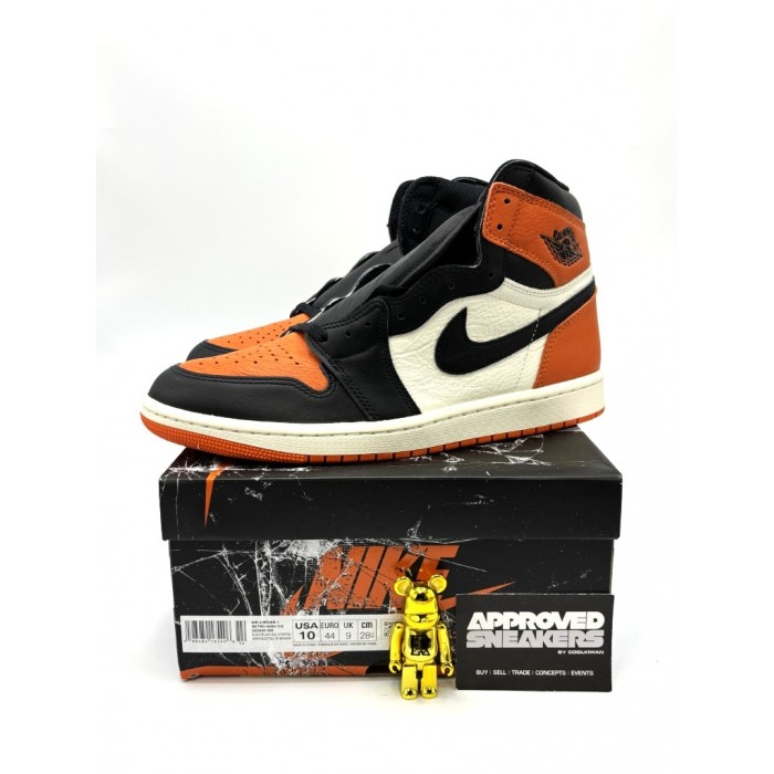 Nike Air Jordan 1 Retro High OG Shattered Backboard (2025) DZ5485-008