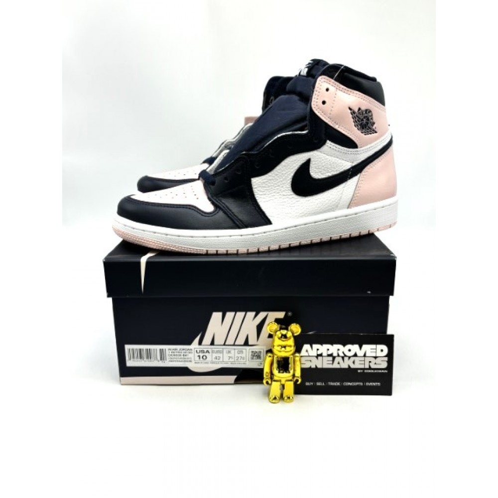 Nike Air Jordan 1 Retro High OG Atmosphere Bubble Gum DD9335-641
