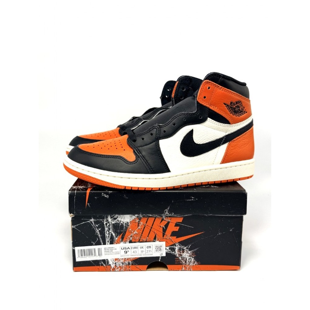 Nike Air Jordan 1 Retro High OG Shattered Backboard (2025)