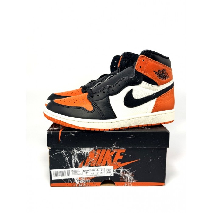 Nike Air Jordan 1 Retro High OG Shattered Backboard (2025)