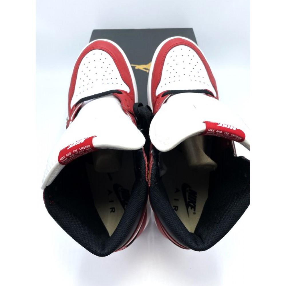 Nike Air Jordan 1 Retro High Chicago (2015) 555088-101