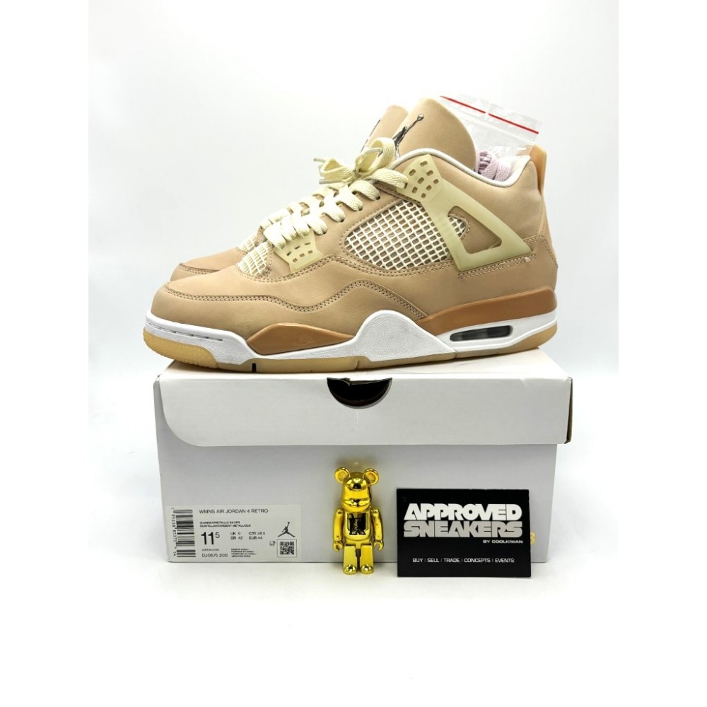 Nike Air Jordan 4 Retro Shimmer DJ0675-200