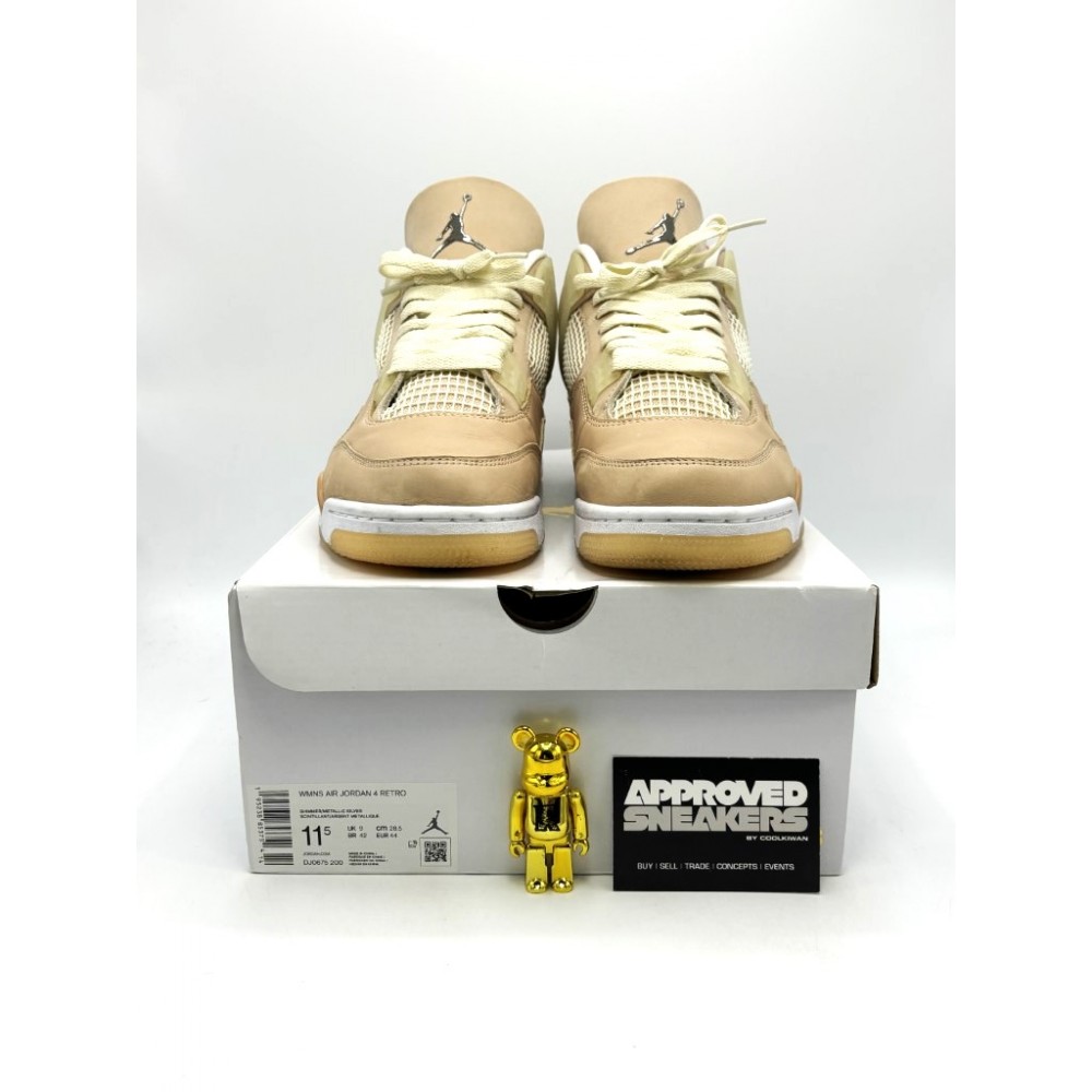 Nike Air Jordan 4 Retro Shimmer DJ0675-200