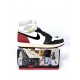 Nike Air Jordan 1 Retro High Union Los Angeles Black Toe BV1300-106
