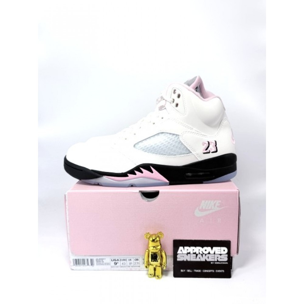 Nike Air Jordan 5 Retro Medium Soft Pink HQ7978-102