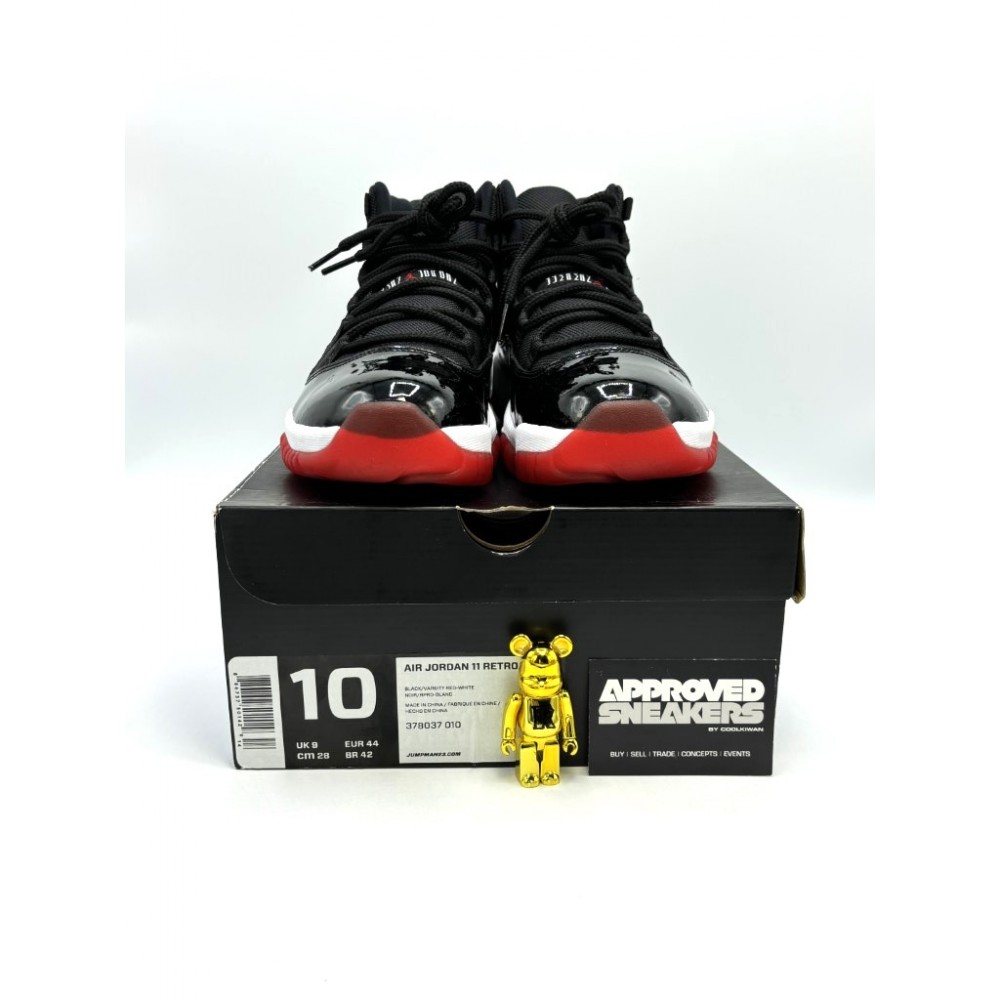 Nike Air Jordan 11 Retro Playoffs (2012) 378037-010