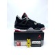 Nike Air Jordan 4 Retro Bred Black Cement (2012) 308497 089