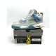 Nike Air Jordan 4 Retro Mist Blue 2006 314254-041