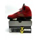 Nike Air Jordan 5 Retro DMP Raging Bull Red Suede 136027-601