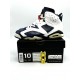 Nike Air Jordan 6 Retro Olympic London (2012) 384664-130