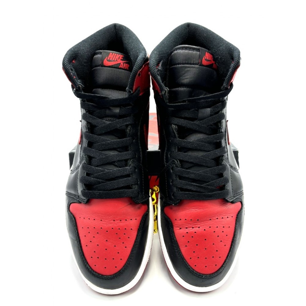 Nike Air Jordan 1 Retro High OG Bred (2013) Sample 555088-023