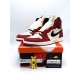Nike Air Jordan 1 Retro High OG Chicago Lost and Found DZ5485-612