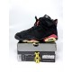 Nike Air Jordan 6 Retro Black Infrared Pack 2010