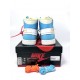 Nike Air Jordan 1 Retro High Off-White University Blue AQ0818-148