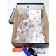Nike Air Jordan 1 Retro High Off-White Euro AQ0818-100