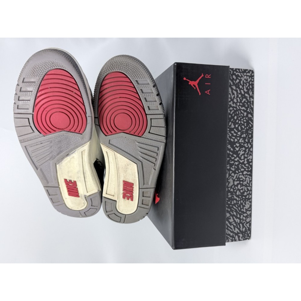 Nike Air Jordan 3 Retro White Cement Reimagined DN3707-100