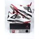 Nike Air Jordan 4 Retro Fire Red (2012) 308497-110