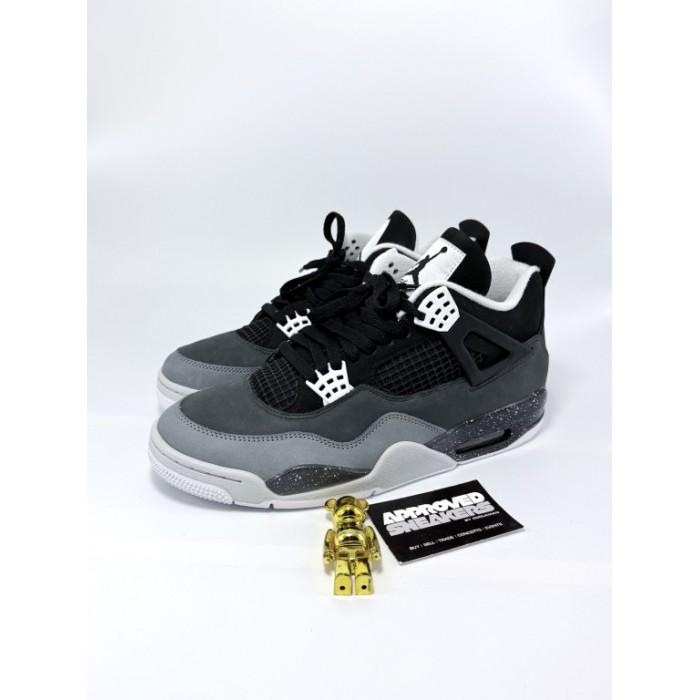 Nike Air Jordan 4 Retro Fear (2024) FQ8138-002