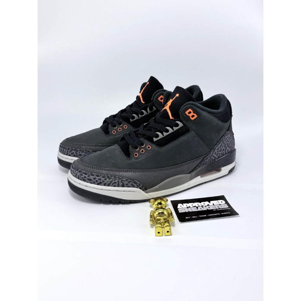 Nike Air Jordan 3 Retro Fear Pack (2023) CT8532-080