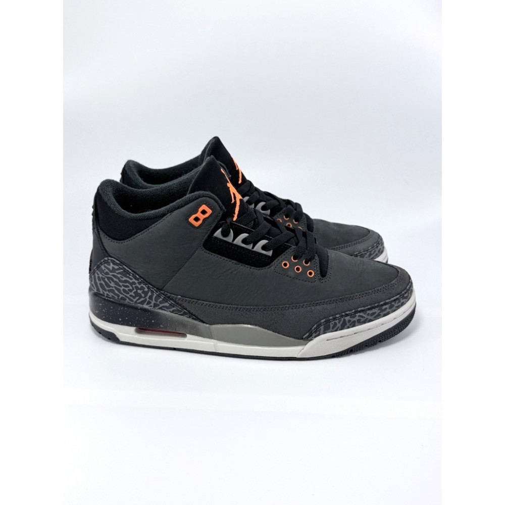 Nike Air Jordan 3 Retro Fear Pack (2023) CT8532-080