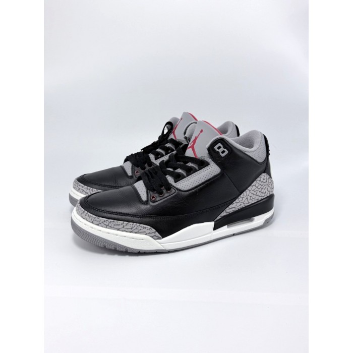 Nike Air Jordan 3 Retro OG Black Cement (2024) DN3707-010 