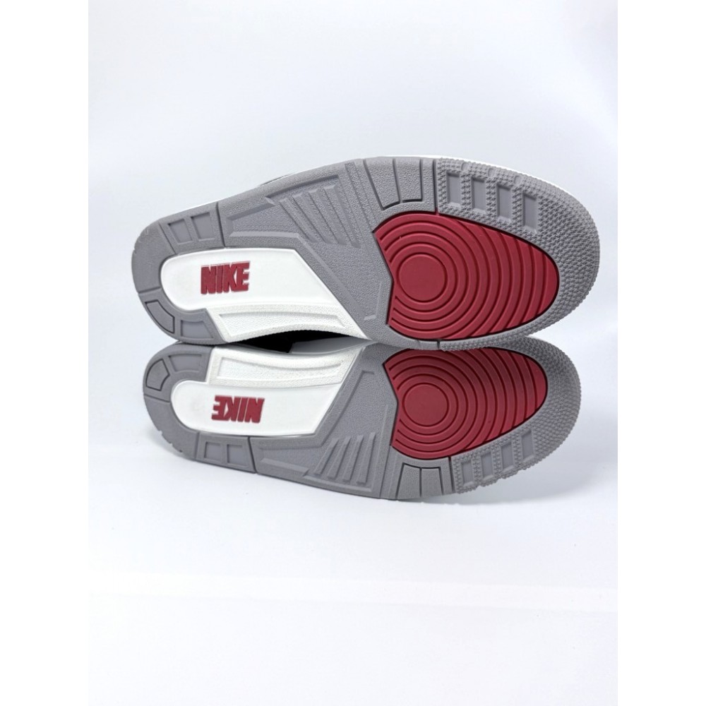 Nike Air Jordan 3 Retro OG Black Cement (2024) DN3707-010 