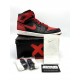 Nike Air Jordan 1 Retro High Banned Real Banned (2011) 432001-001