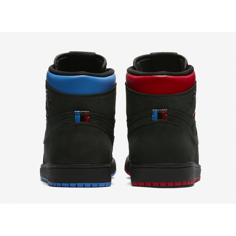 Nike Air Jordan 1 Retro High OG Quai 54 AH1040-054