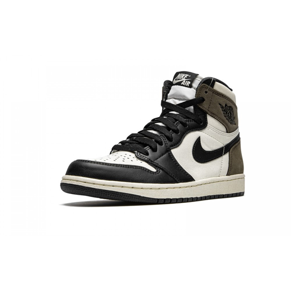 Nike Air Jordan 1 Retro High Dark Mocha 555088-105 