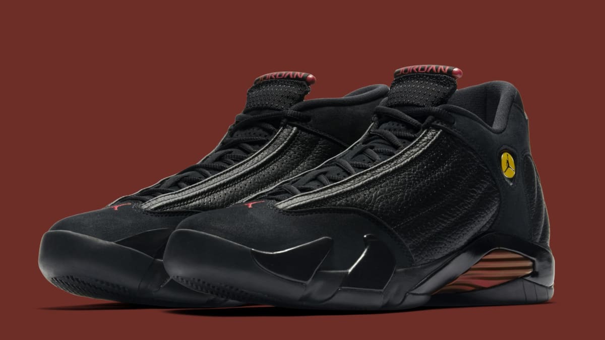 jordan 14 last