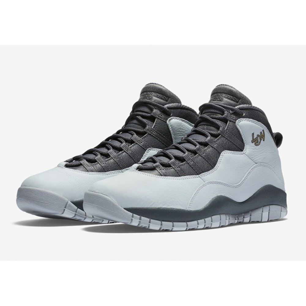 Nike Air Jordan 10 Retro London 310805-004