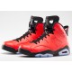 Nike Air Jordan 6 Retro Infrared 23 (Toro) 384664-623