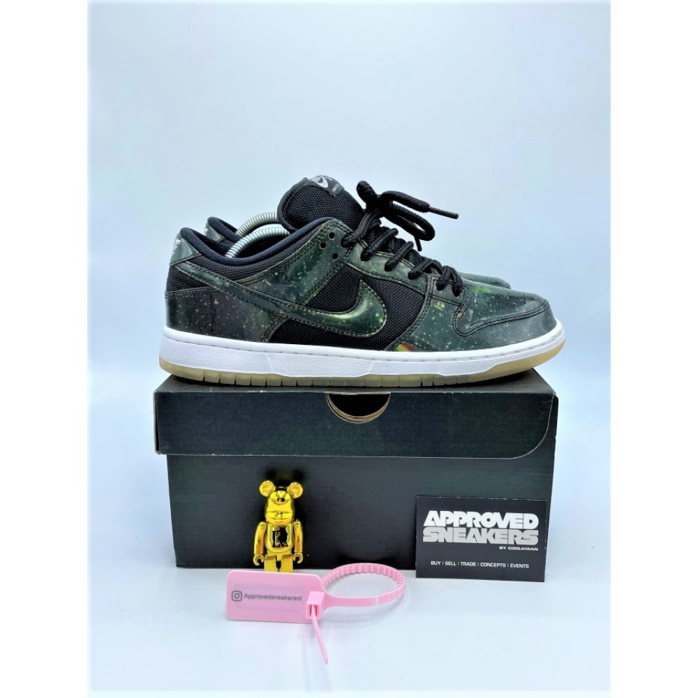 nike sb dunk low 420 intergalactic