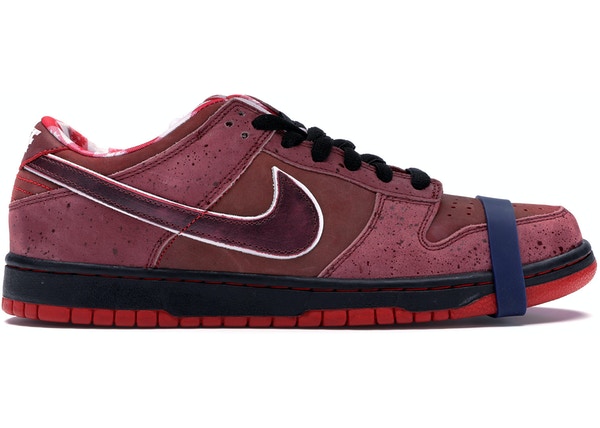 Nike Dunk SB Low Red Lobster 313170-661