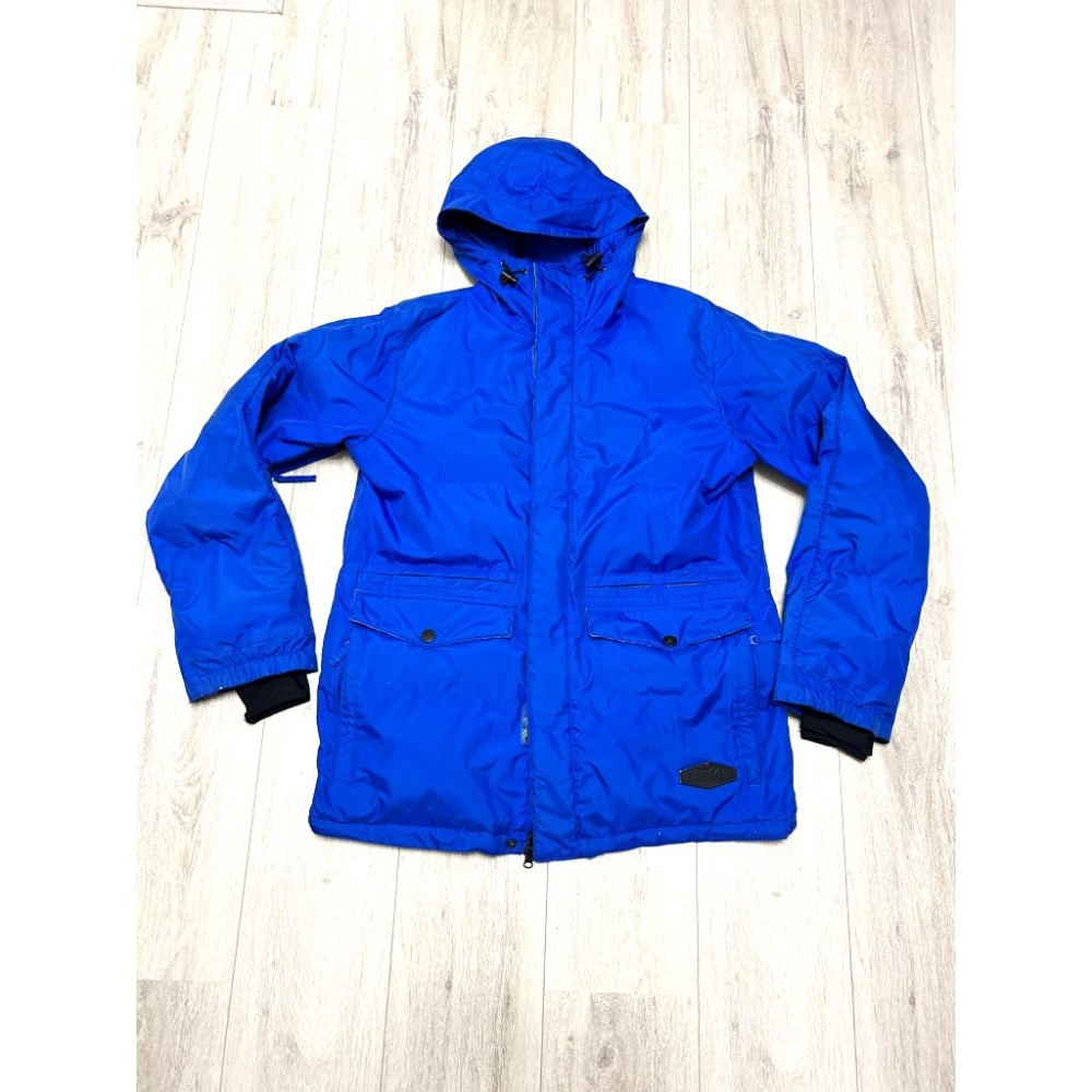 Burton Kobalt Blue Snowboard Jacket