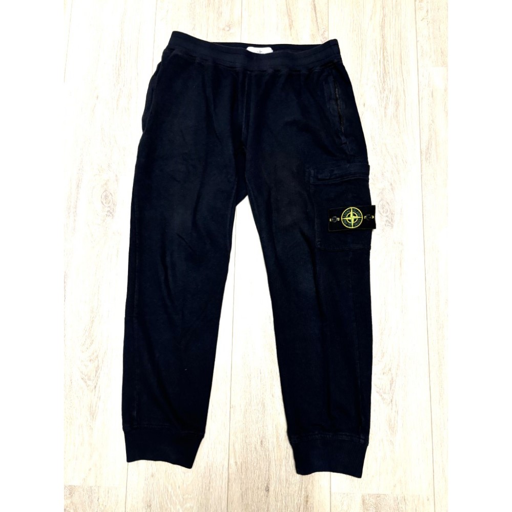 Stone Island Cargo Jogger Dark Blue