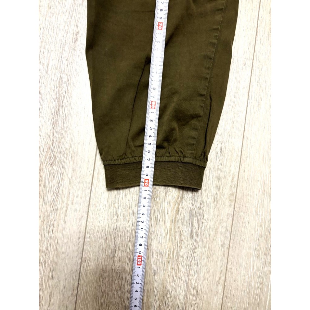 Stone Island Cargo Jogger Army green