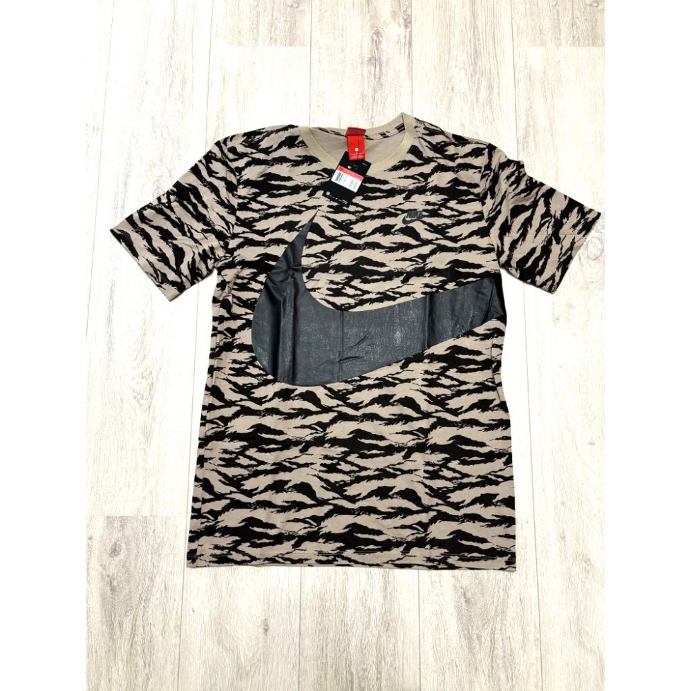 Nike tiger camo tshirt