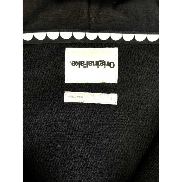 OriginalFake Kaws Zipped Hoodie