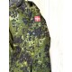 Denmark Army Parka vintage green