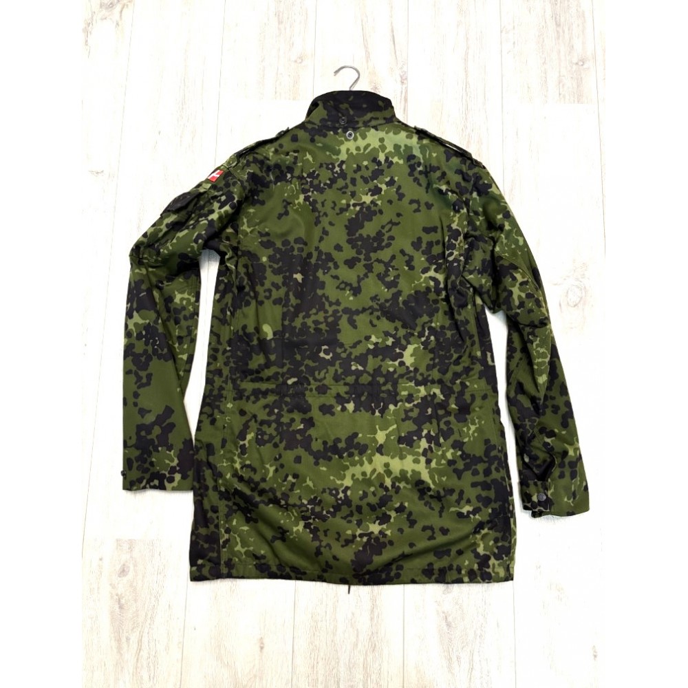 Denmark Army Parka vintage green